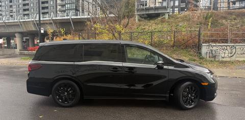 Honda Odyssey Sport 2026