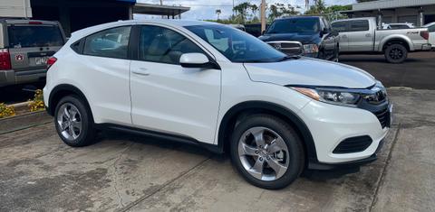 Honda HR-V 2022
