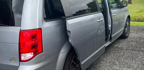 Dodge Grand Caravan 2019