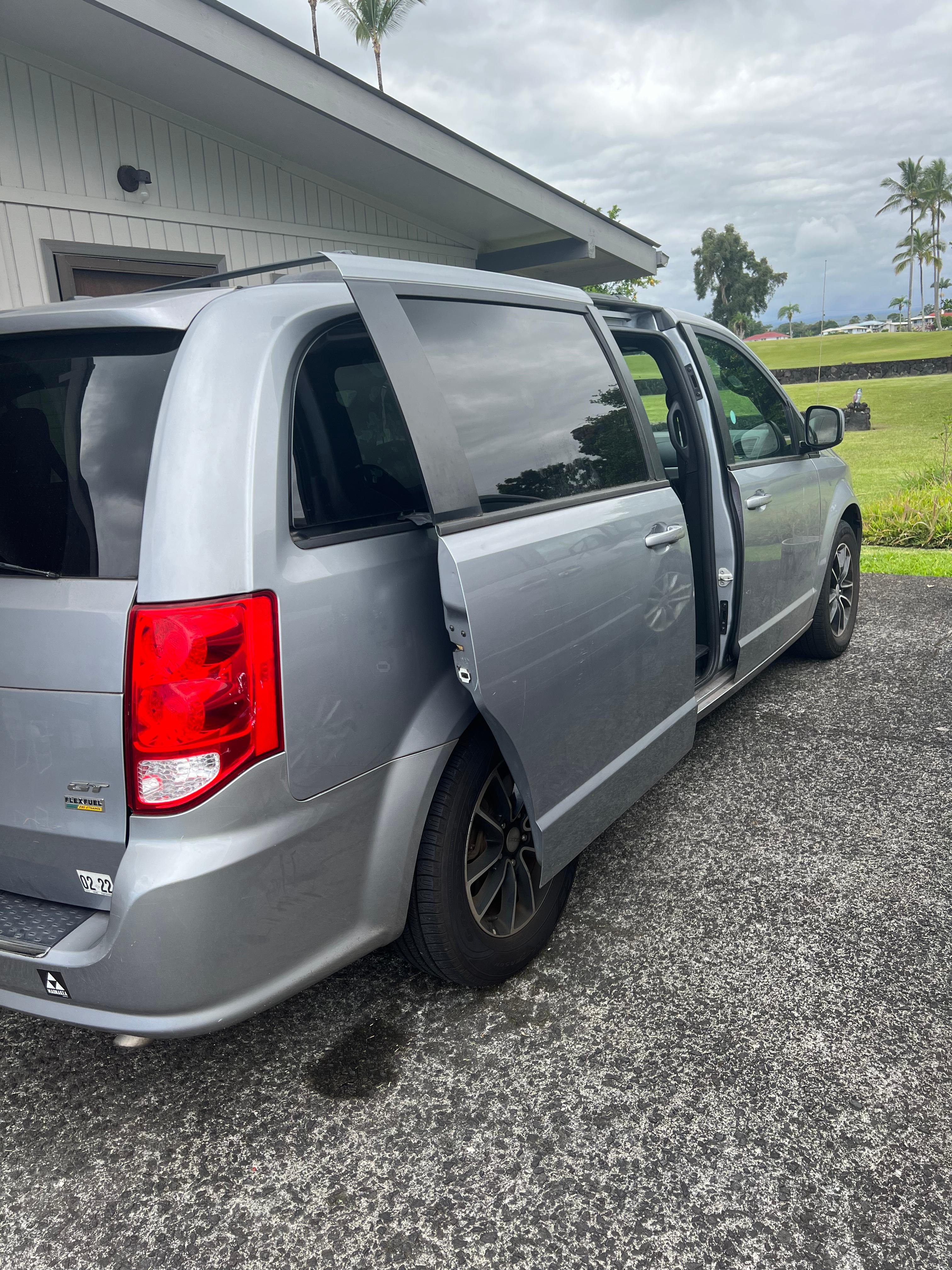 Dodge Grand Caravan 2019 in Hilo, HI