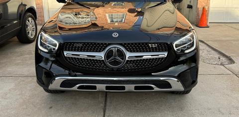 Mercedes-Benz GLC-Class 2022