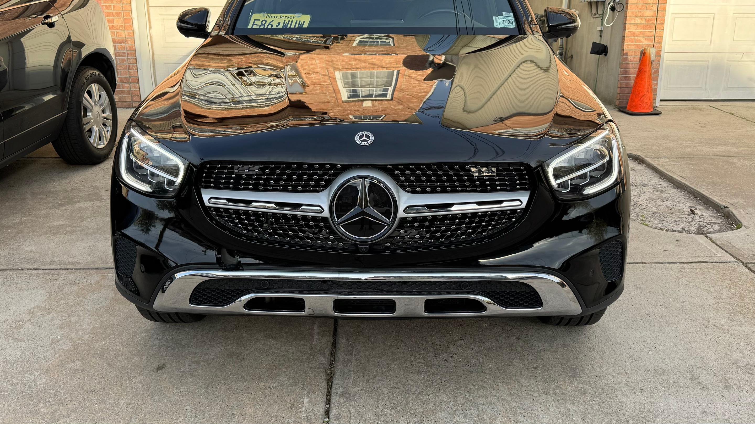 Mercedes-Benz GLC-Class 2022 in 