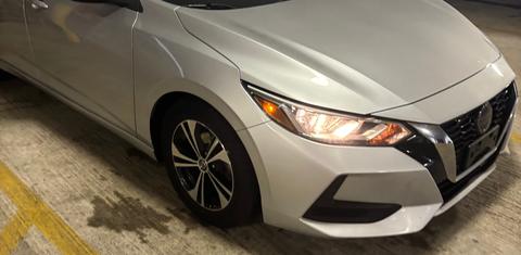 Nissan Sentra 2021