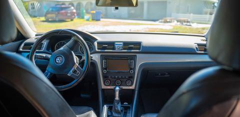 Volkswagen Passat 2015