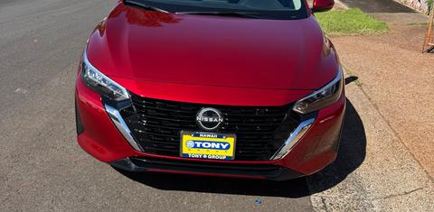 Nissan Sentra 2025