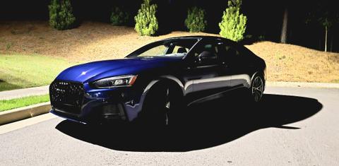 Audi S5 2018