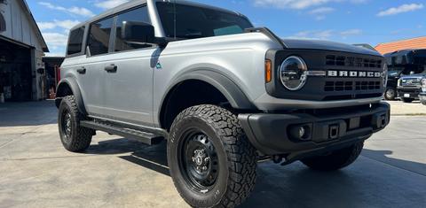 Ford Bronco 2023