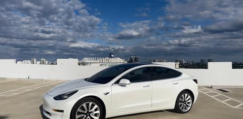 Tesla Model 3 2018