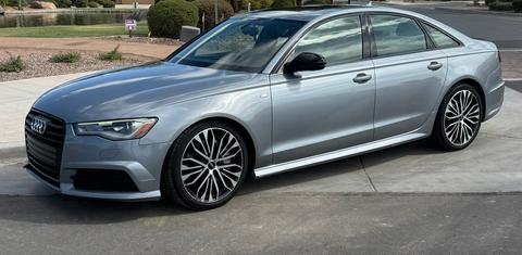Audi A6 2018