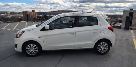 Mitsubishi Mirage 2018
