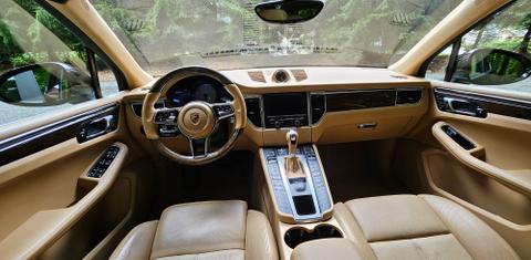 Porsche Macan 2016