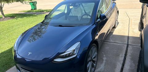 Tesla Model 3 2019