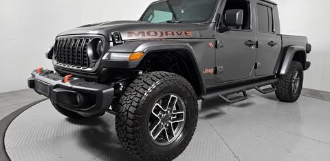 Jeep Gladiator 2025