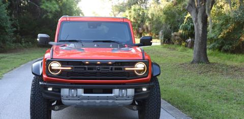 Ford Bronco 2023