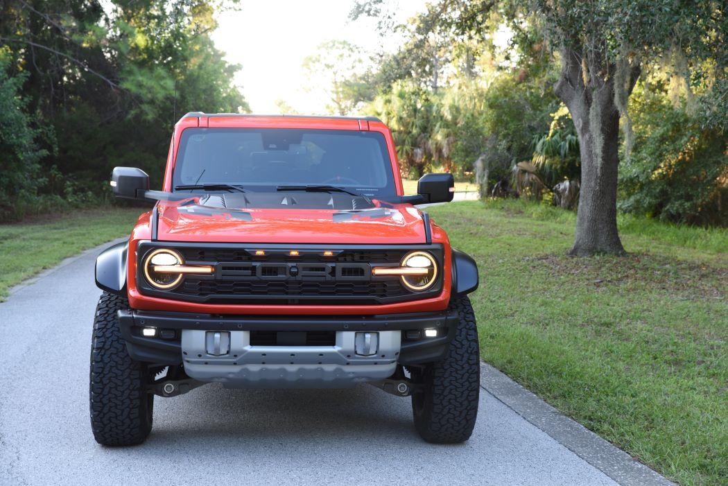 Ford Bronco 2023 in 