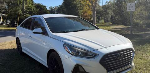 Hyundai Sonata 2018