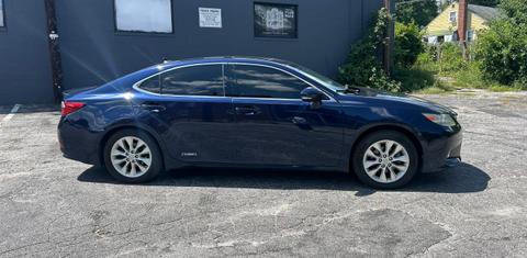 Lexus ES 2013