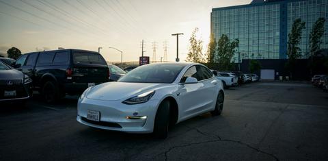 Tesla Model 3 2019