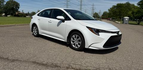Toyota Corolla 2026