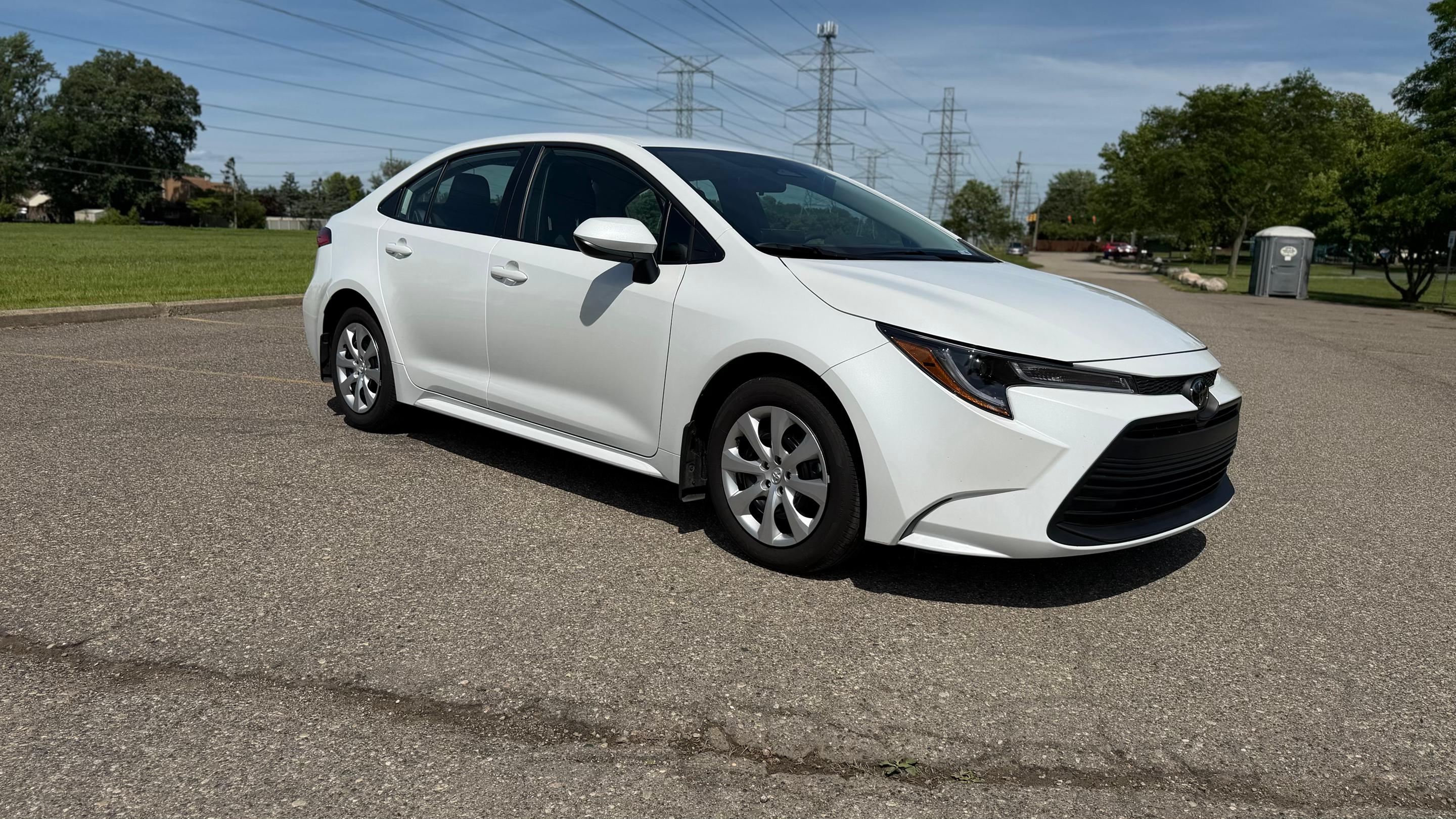Toyota Corolla 2026 in Canton Township, MI