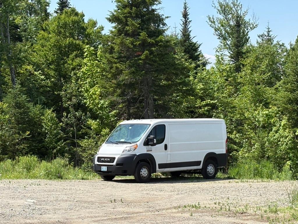 Ram ProMaster Cargo 2020 in Rangeley, ME