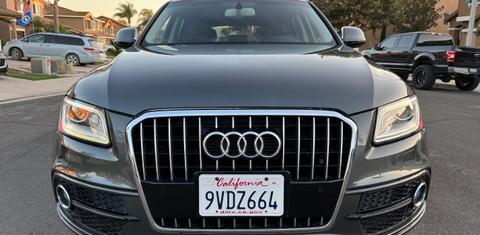 Audi Q5 2015