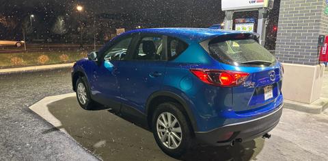 Mazda CX-5 2013