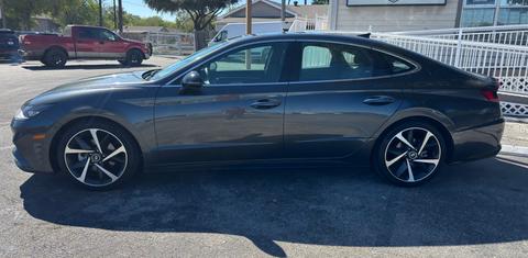 Hyundai Sonata 2023