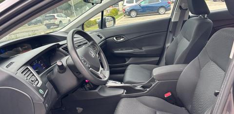 Honda Civic 2015