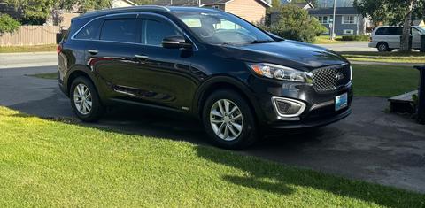 Kia Sorento 2017
