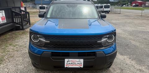 Ford Bronco Sport 2025
