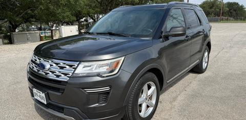 Ford Explorer 2018