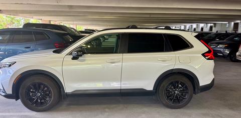 Honda CR-V Hybrid 2024