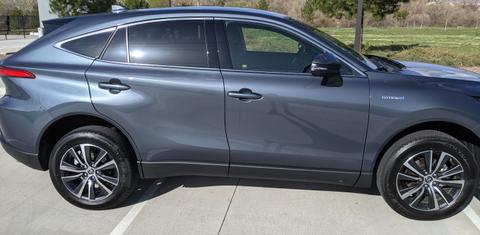 Toyota Venza 2021