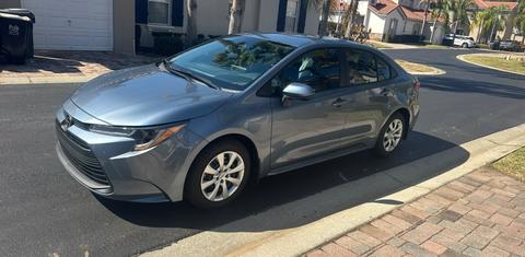 Toyota Corolla 2026