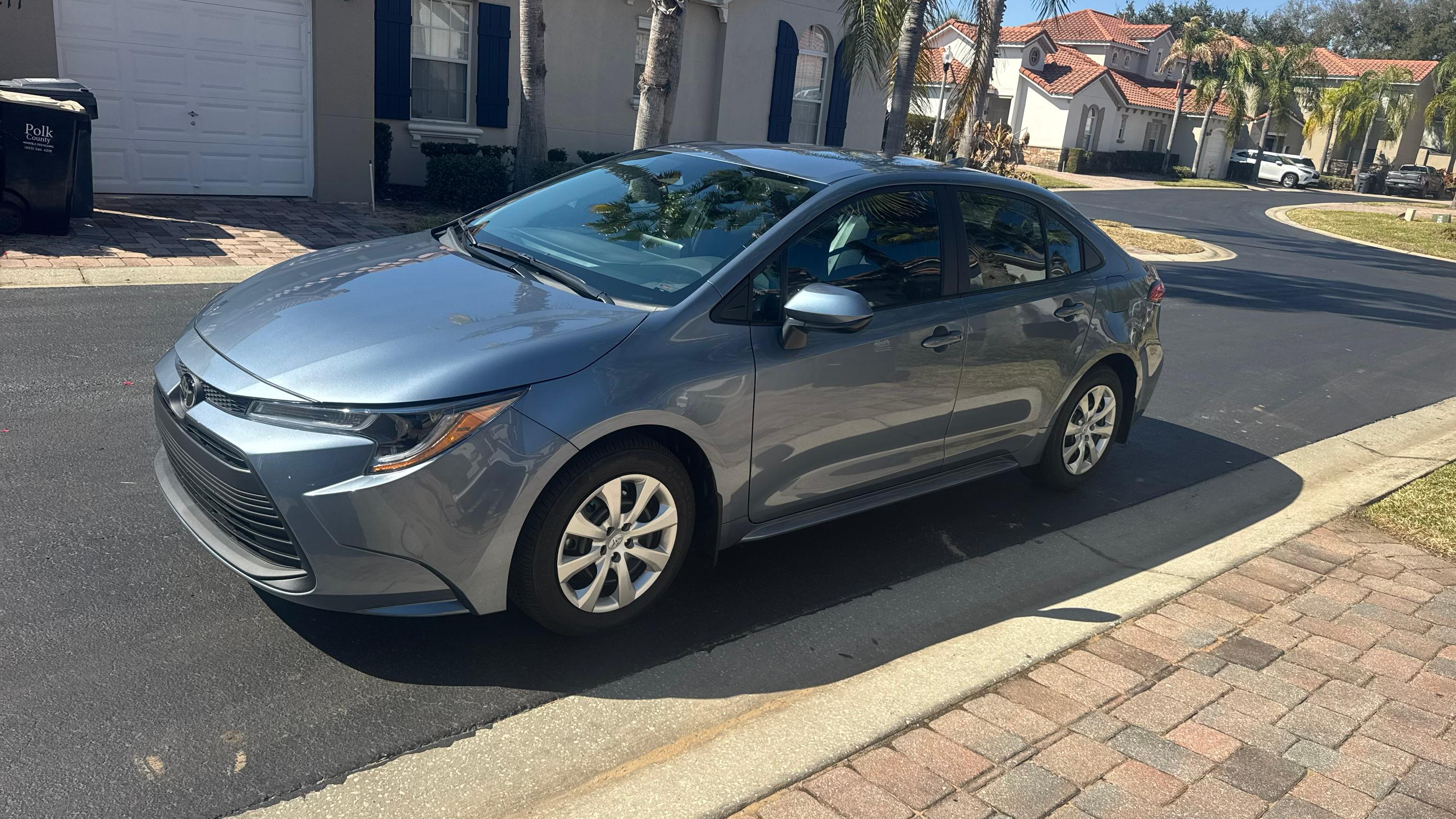Toyota Corolla 2026 in 