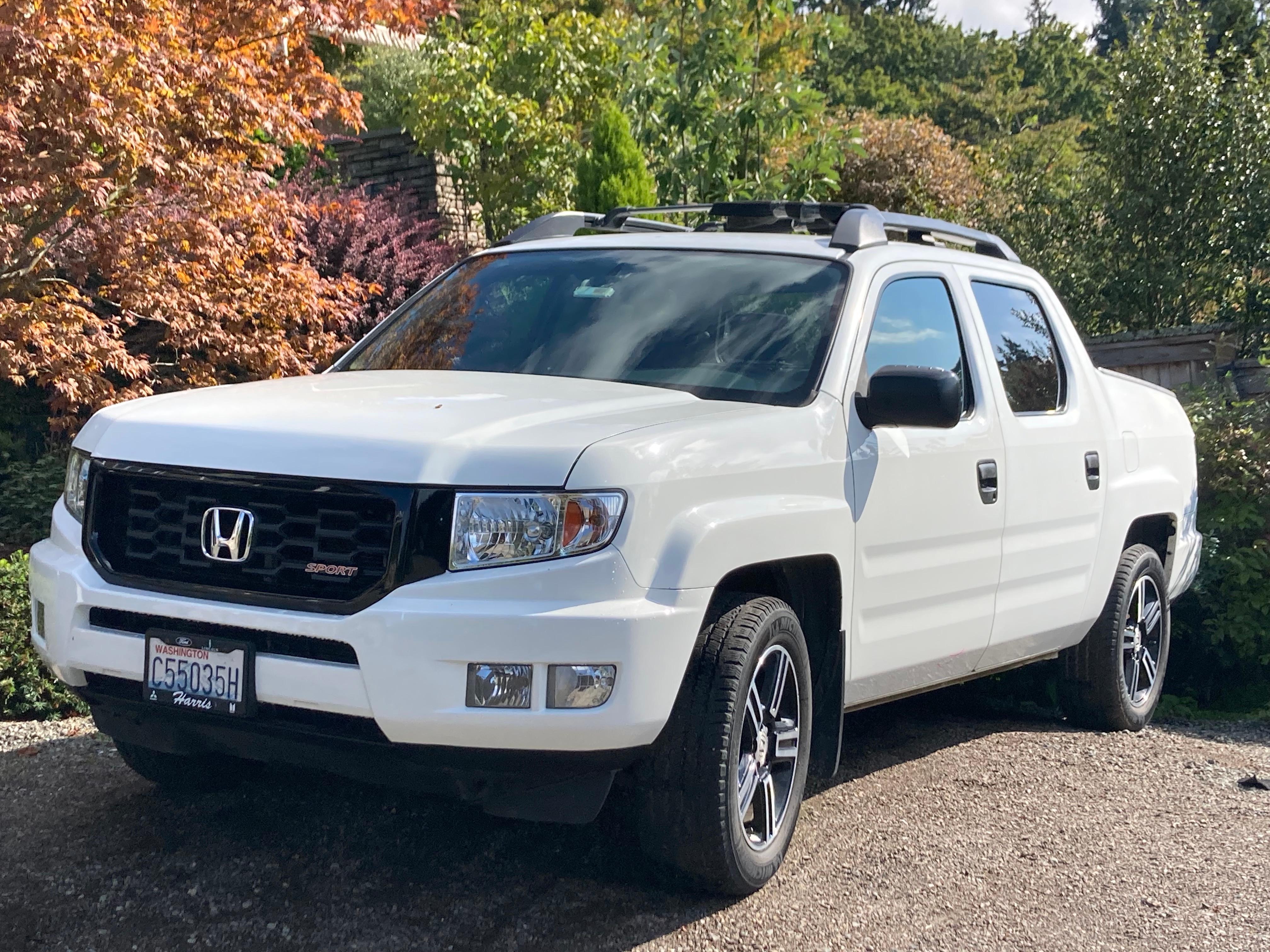 Honda Ridgeline 2014 in Kirkland, WA