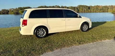 Dodge Grand Caravan 2013