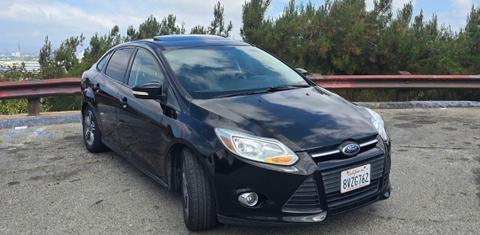 Ford Focus 2014