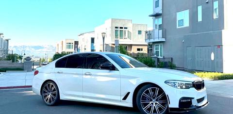 BMW 5 Series 2018