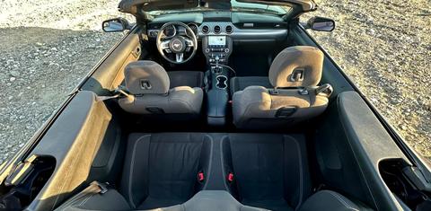 Ford Mustang 2018