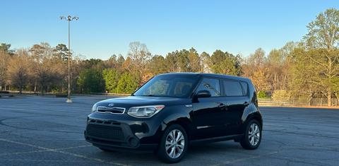 Kia Soul 2015