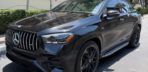 Mercedes-Benz GLE-Class 2026