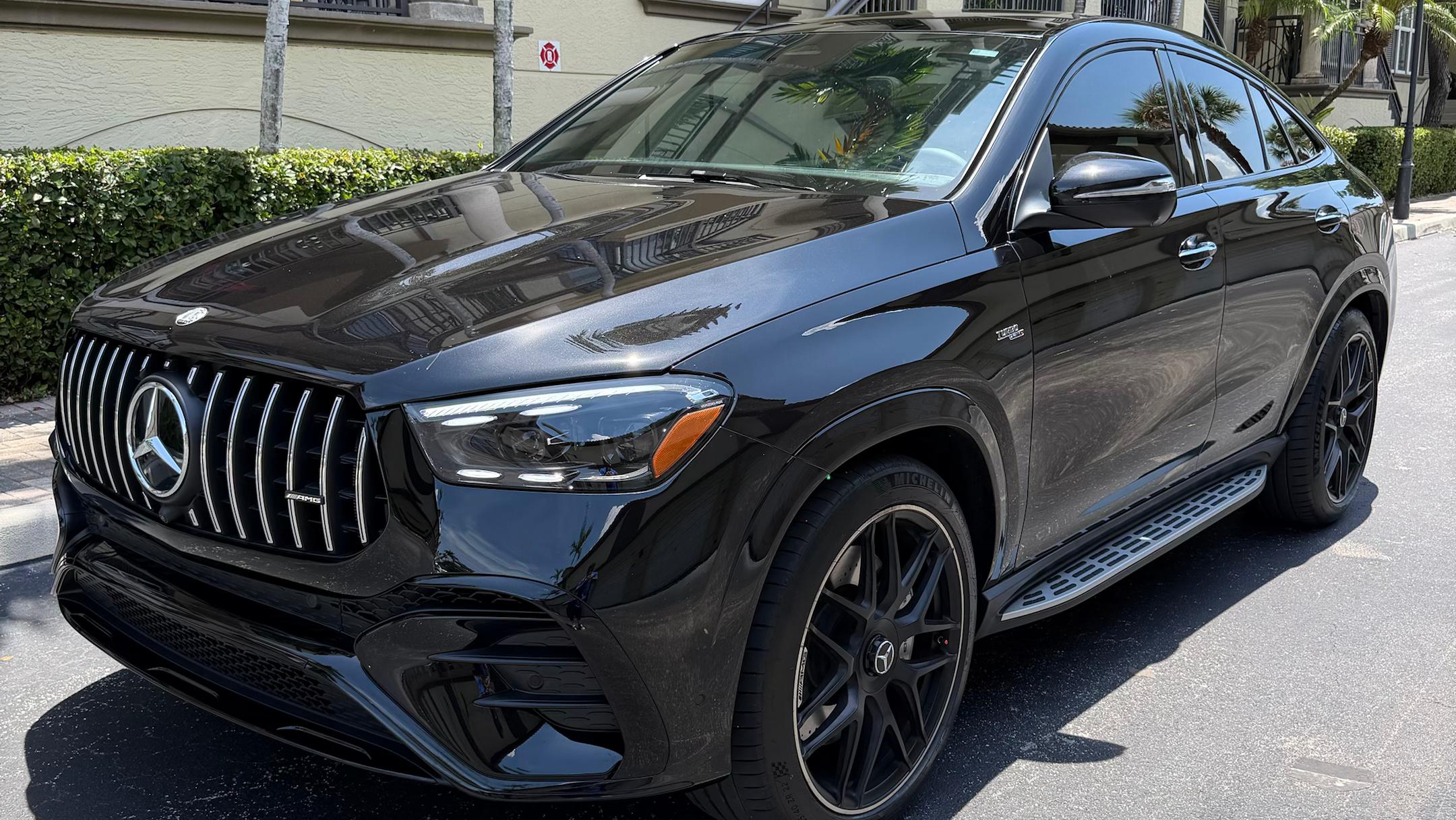 Mercedes-Benz GLE-Class 2026 in Wilton Manors, FL