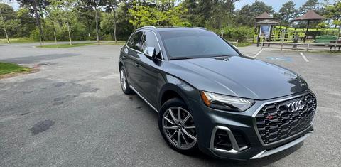 Audi SQ5 2023