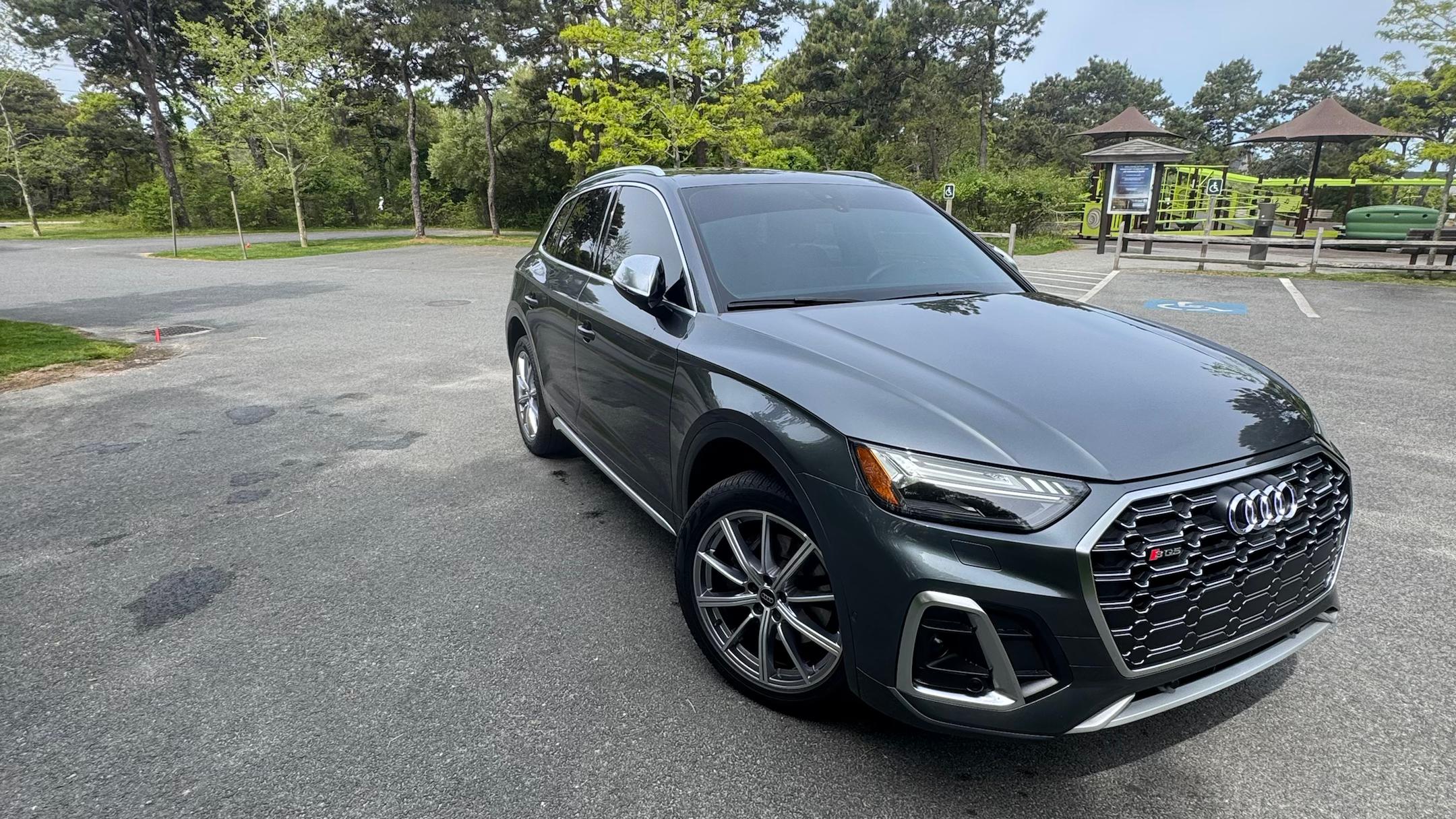 Audi SQ5 2023 in Nantucket, MA