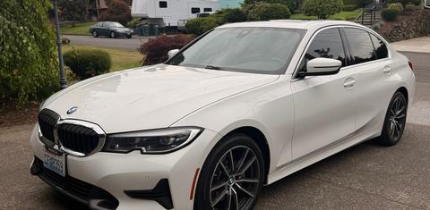 BMW 3 Series 2020