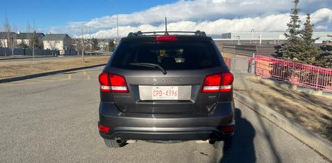 Dodge Journey 2017