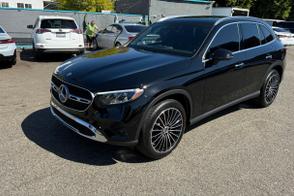 Mercedes-Benz GLC car
