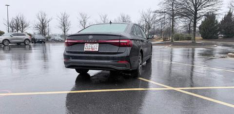 Volkswagen Jetta 2025